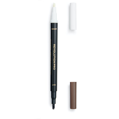 Revolution Pro 24Hr Lash Day & Night Brow Pen 1.6ml