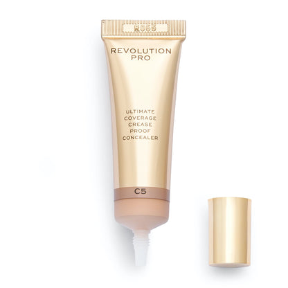 Ultimate Coverage Crease Proof Full Coverage Concealer 12ml
