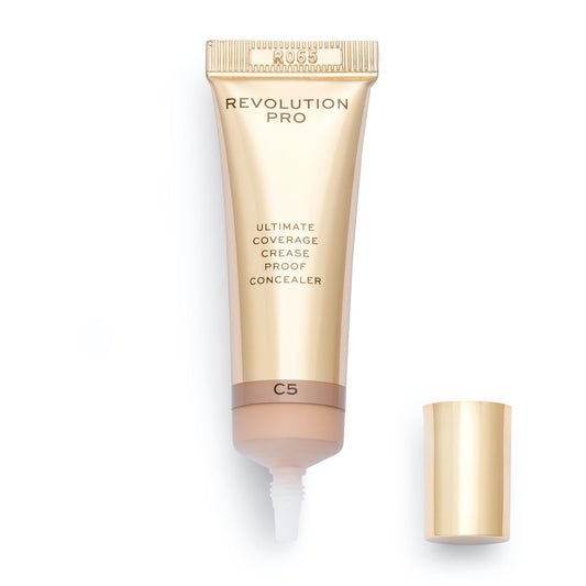 Ultimate Coverage Crease Proof Full Coverage Concealer 12ml