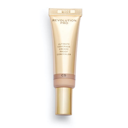 Ultimate Coverage Crease Proof Full Coverage Concealer 12ml