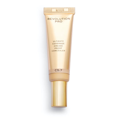 Ultimate Coverage Crease Proof Full Coverage Concealer 12ml