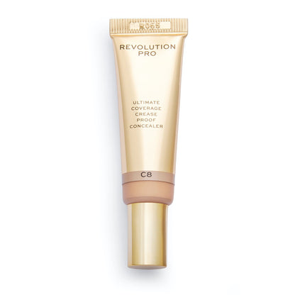Ultimate Coverage Crease Proof Full Coverage Concealer 12ml