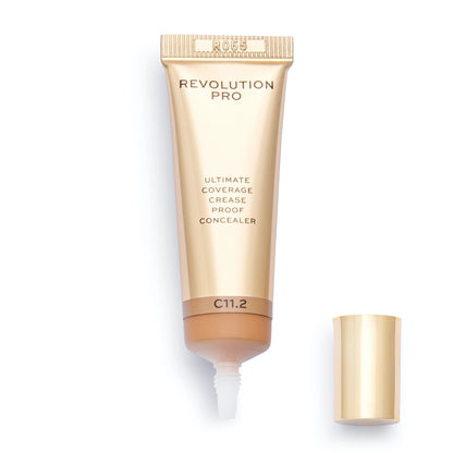 Revolution Pro Ultimate Coverage Crease Proof Full Coverage Concealer 12ml
