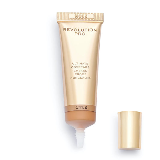 Revolution Pro Ultimate Coverage Crease Proof Full Coverage Concealer 12ml