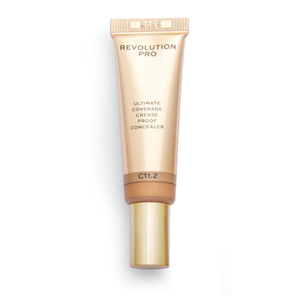 Revolution Pro Ultimate Coverage Crease Proof Full Coverage Concealer 12ml