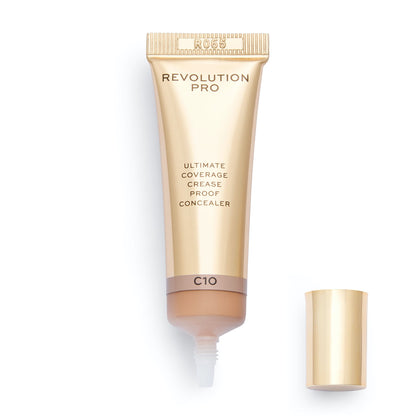 Ultimate Coverage Crease Proof Full Coverage Concealer 12ml