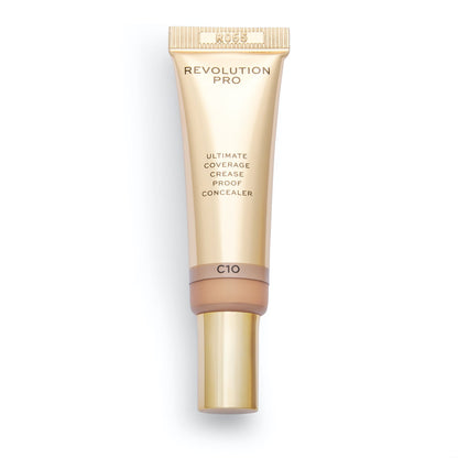 Ultimate Coverage Crease Proof Full Coverage Concealer 12ml