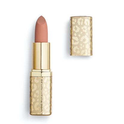 Revolution Pro New Neutral Satin Matte Lipstick 3.2g