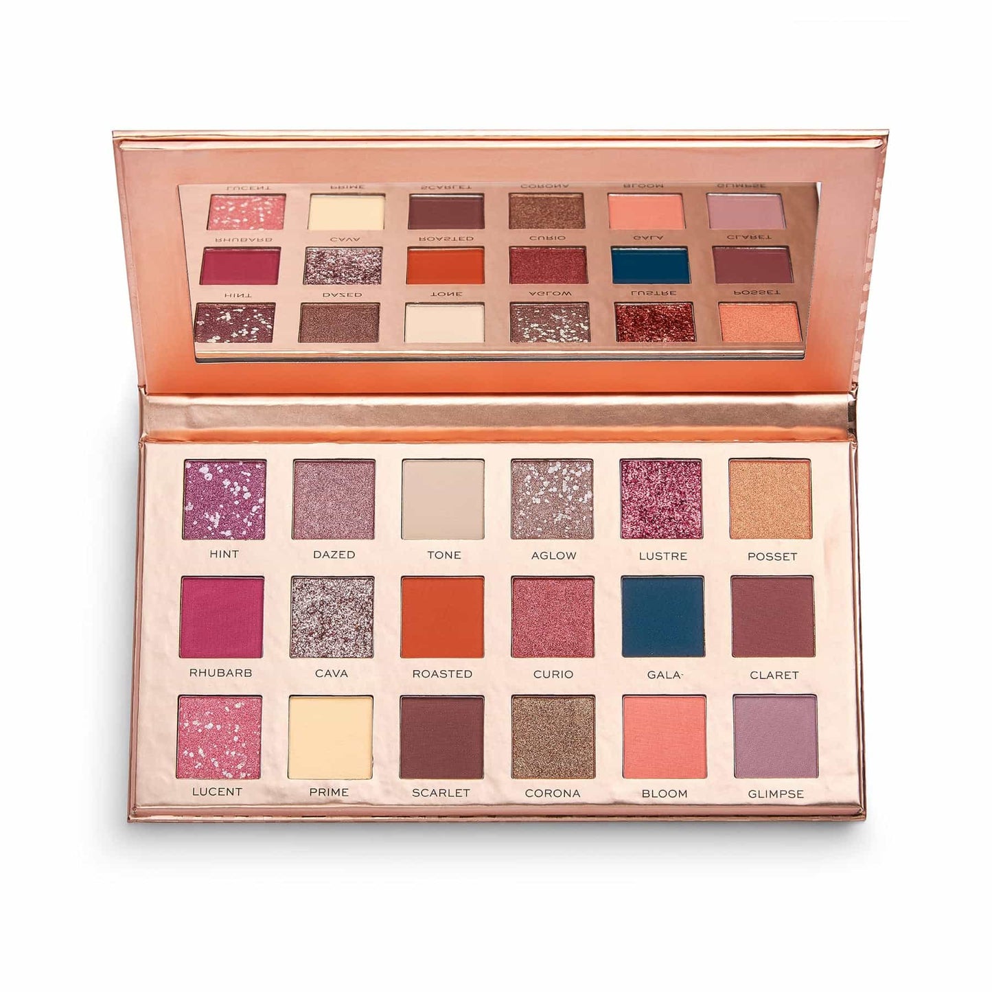 Eyeshadow Palette - 18 shades Blushed|18 x 1g