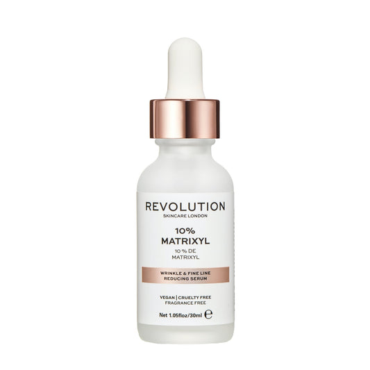 Wrinkle & Fine Line Reducing Face Serum 10% Matrixyl 30ml 30ml