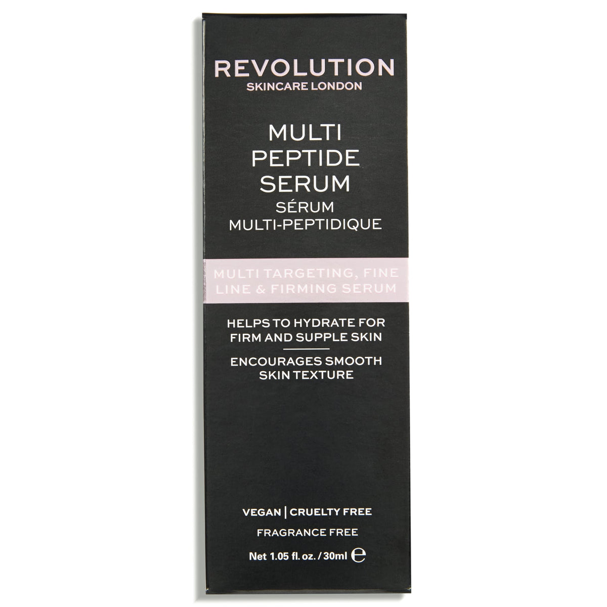 Multi Peptide Firming Face Serum 30ml