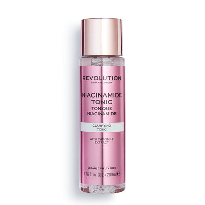 Calming Tonic Treatment Toner Niacinamide 200ml
