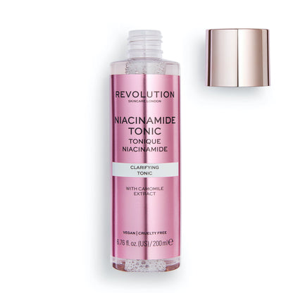 Calming Tonic Treatment Toner Niacinamide 200ml
