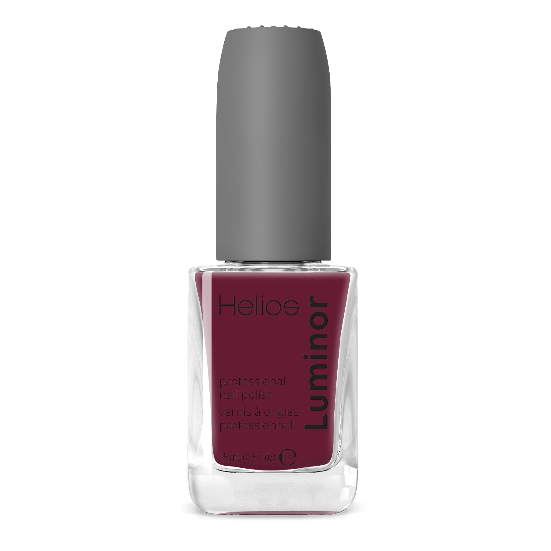 Luminor Nail Colour 15ml 029 You Had Me At Merlot|15ml