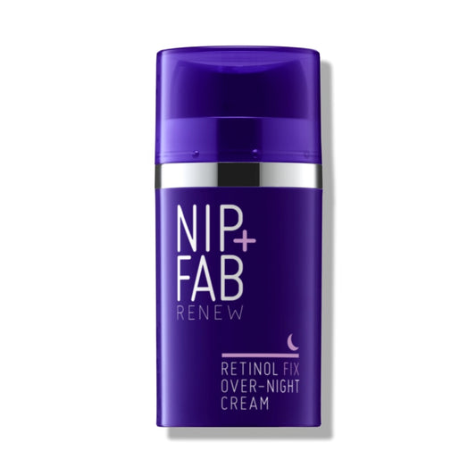 Nip+Fab Renew Retinol Fix Intense Overnight Night Cream 50ml 50ml