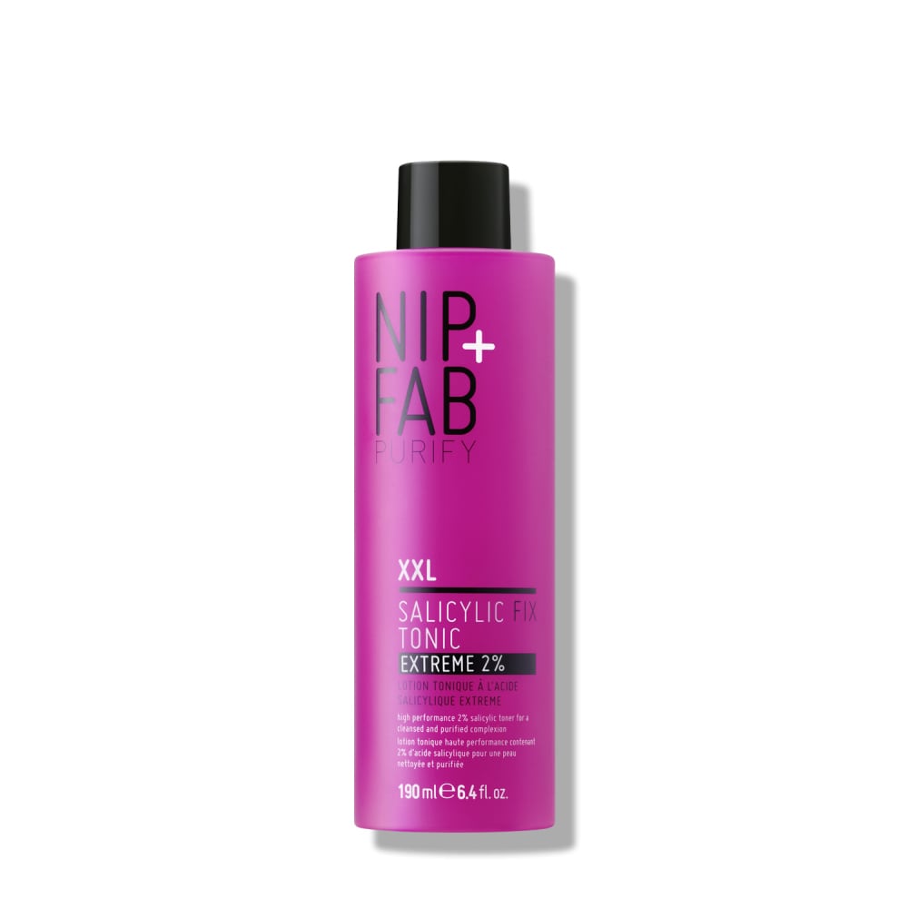 Nip+Fab Purify Salicylic Fix Tonic Exfoliating Toner Extreme 2% XXL 190ml 190ml