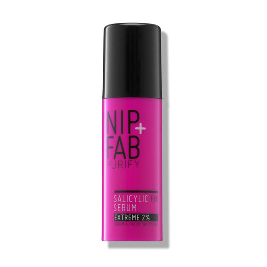 Nip+Fab Purify Salicylic Fix Concentrate Face Serum Extreme 2% 50ml 50ml
