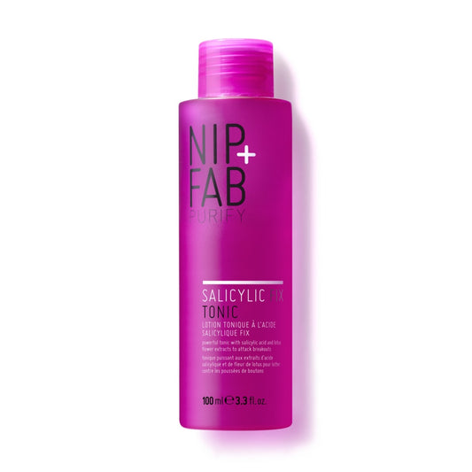Nip+Fab Purify Salicylic Fix Tonic Exfoliating Toner 100ml 100ml