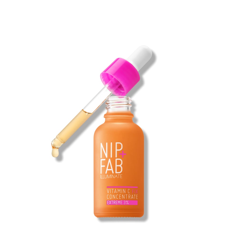 Nip+Fab Illuminate Vitamin C Concentrate Face Serum Extreme 3% 30ml 30ml
