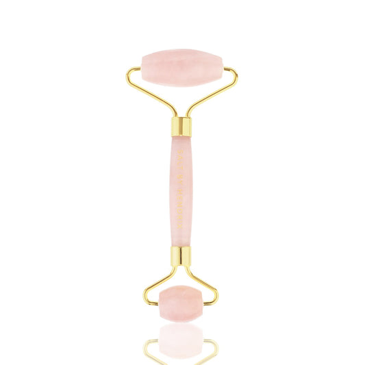 Salt by Hendrix Face Roller Rose Quartz 1pc