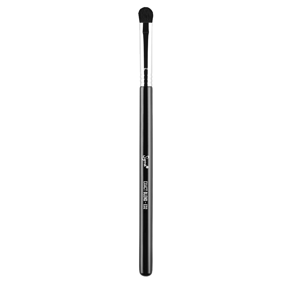 E32 Exact Blend Eye Brush 1pc Black|7.2g