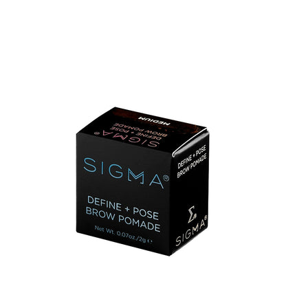 Sigma Beauty Define + Pose Brow Pomade 2g