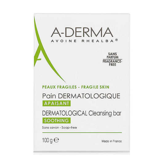 Fragile Skin Dermatological Cleansing Soap Bar 100g 100g