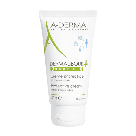 Dermalibour Barrier Protective Face Cream 50ml 50ml