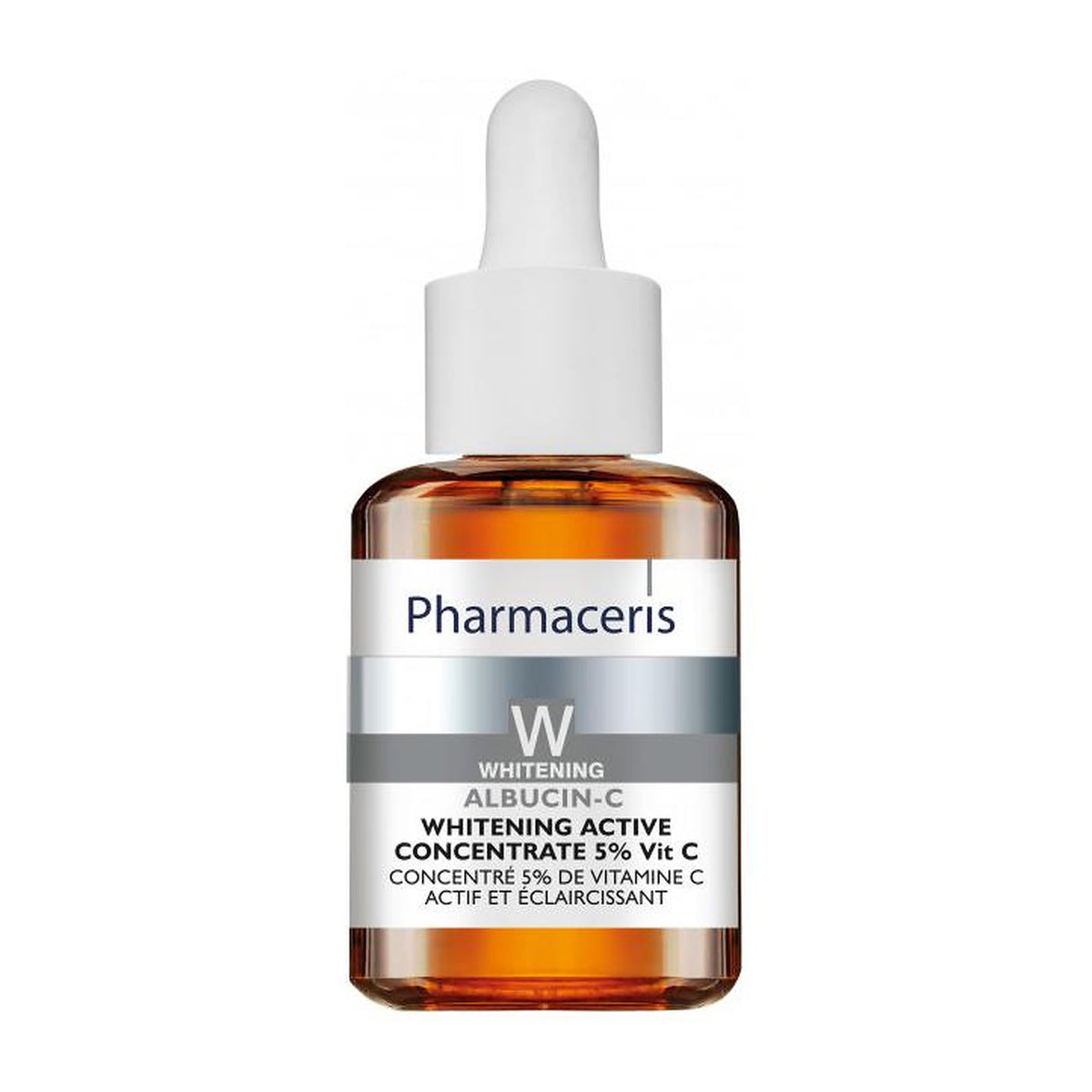Albucin-C Active 5% Vitamin C Whitening Concentrate Anti-Ageing Treatment 30ml