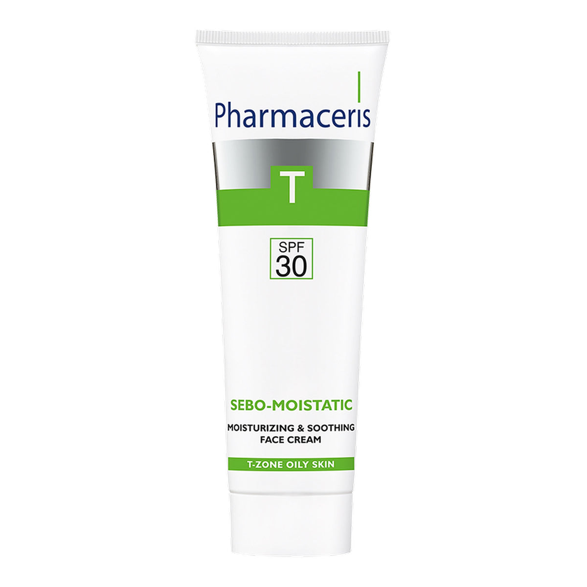 Sebo-Moistatic Moisturising and Soothing Face Cream SPF30 50ml