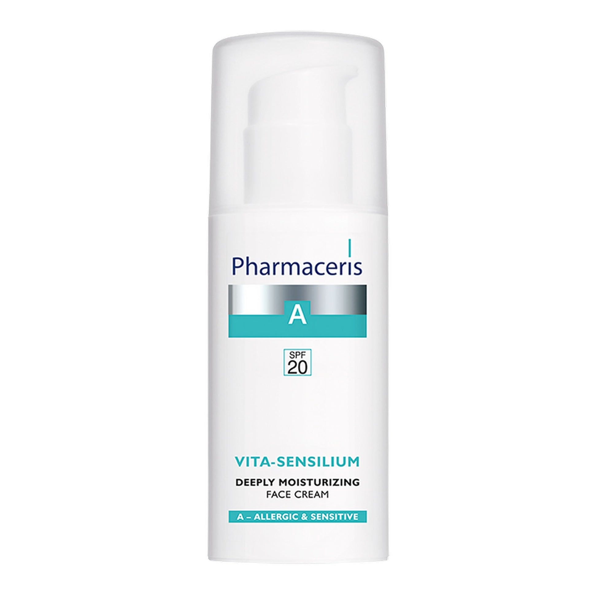 Vita-Sensilium Deeply Moisturising Face Cream 50ml 50ml