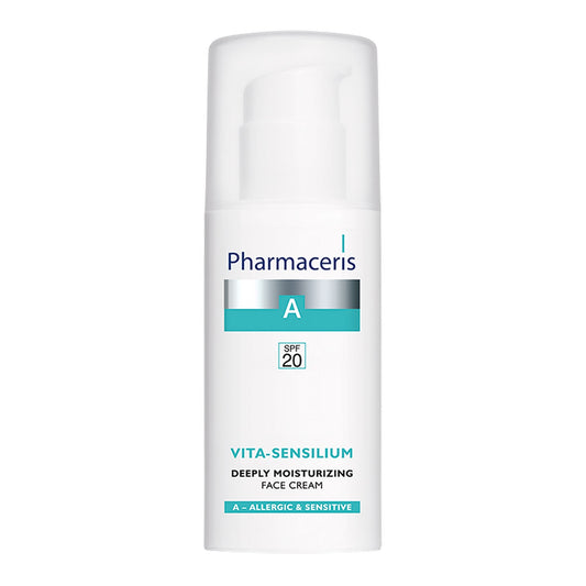 Vita-Sensilium Deeply Moisturising Face Cream 50ml 50ml