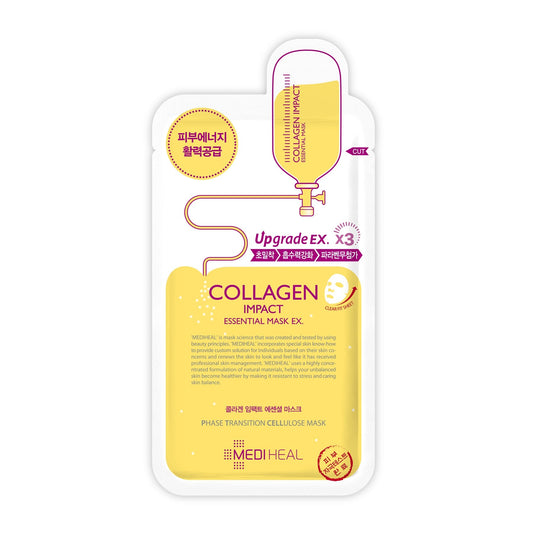 Impact Essential Sheet Mask Ex Collagen 1pc