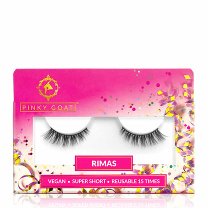 Rimas False Eyelashes Vegan 1 pair