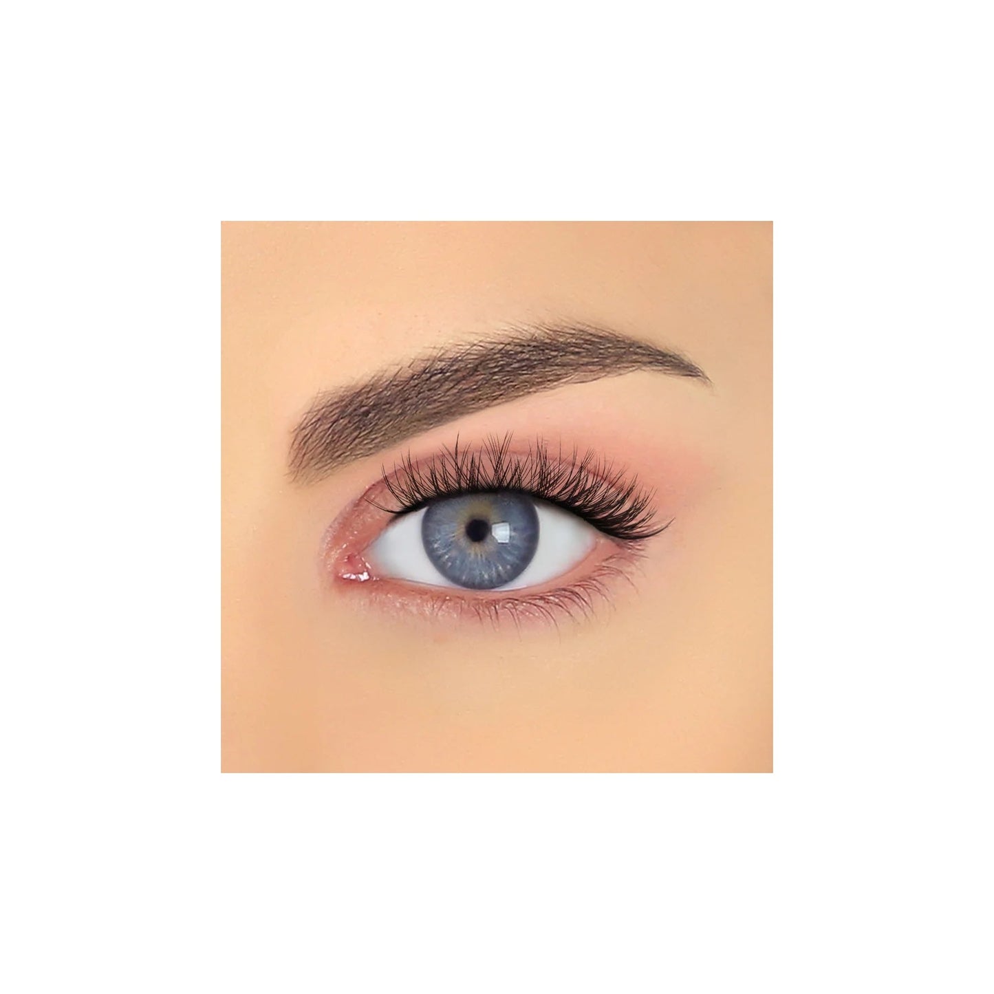 Pinky Goat Geo Volumising Vegan Lashes