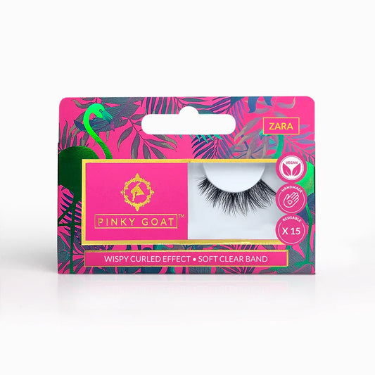 Pinky Goat Zara Volumising Vegan Lashes