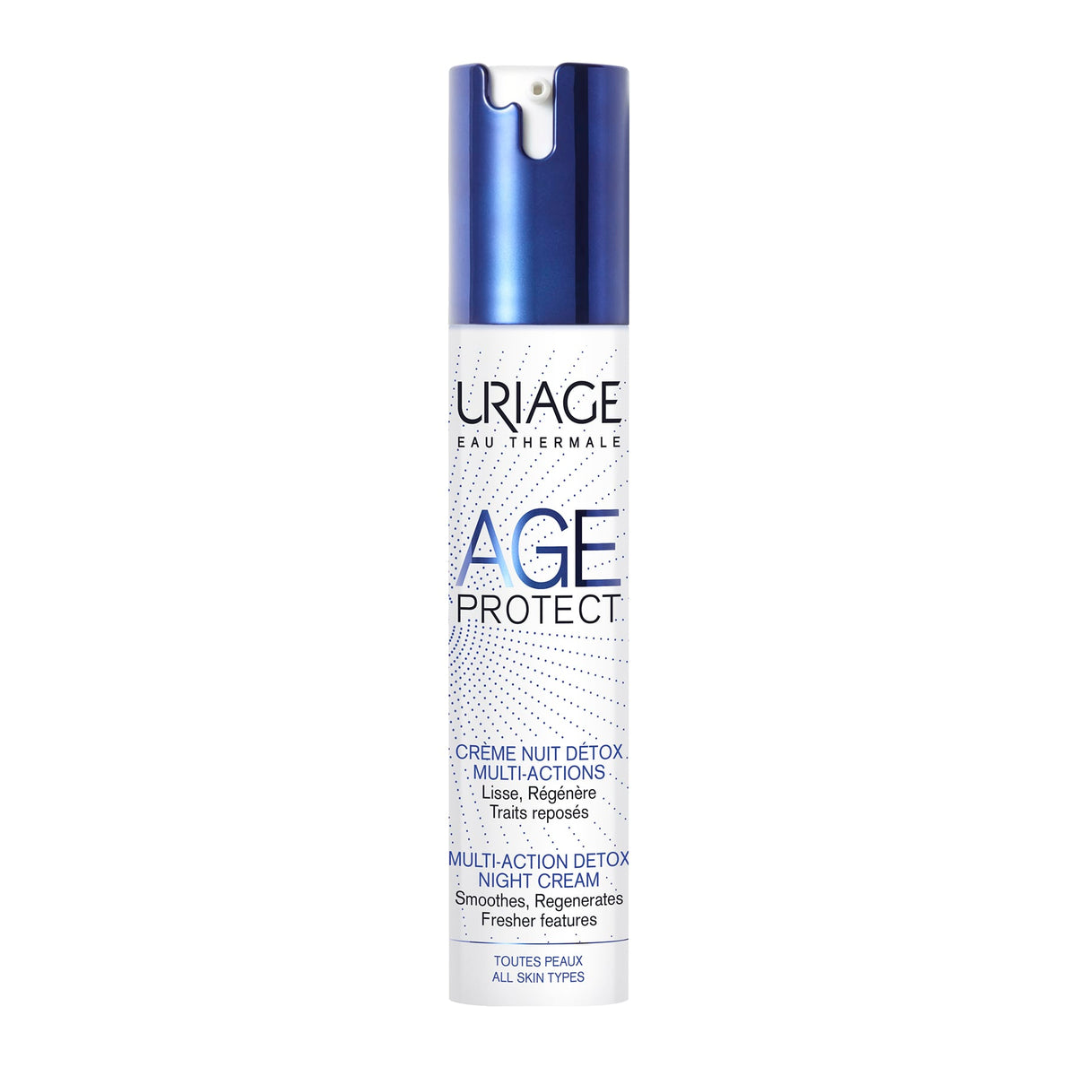 Age Protect Multi-Action Detox Night Cream 40ml