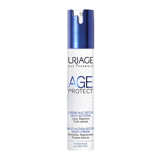 Age Protect Multi-Action Detox Night Cream 40ml