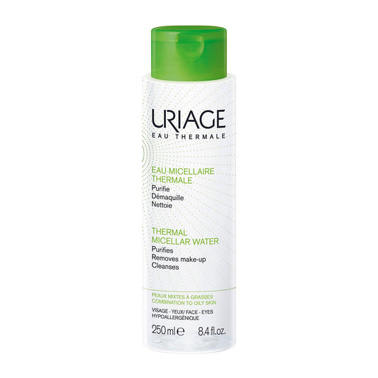 Eau Thermale Thermal Cleansing Micellar Water Oily Skin 250ml