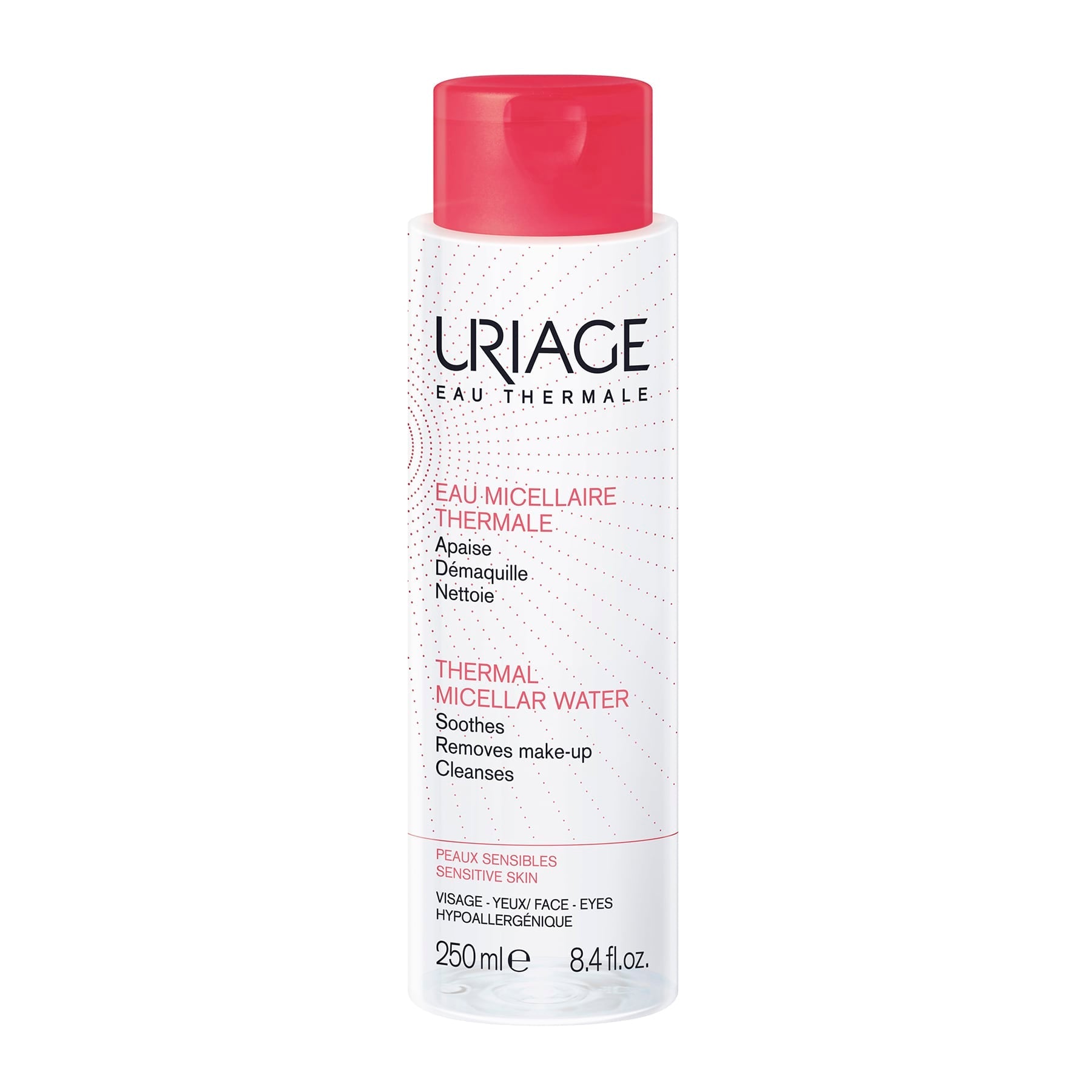 Eau Thermale Thermal Cleansing Micellar Water Sensitive Skin 250ml