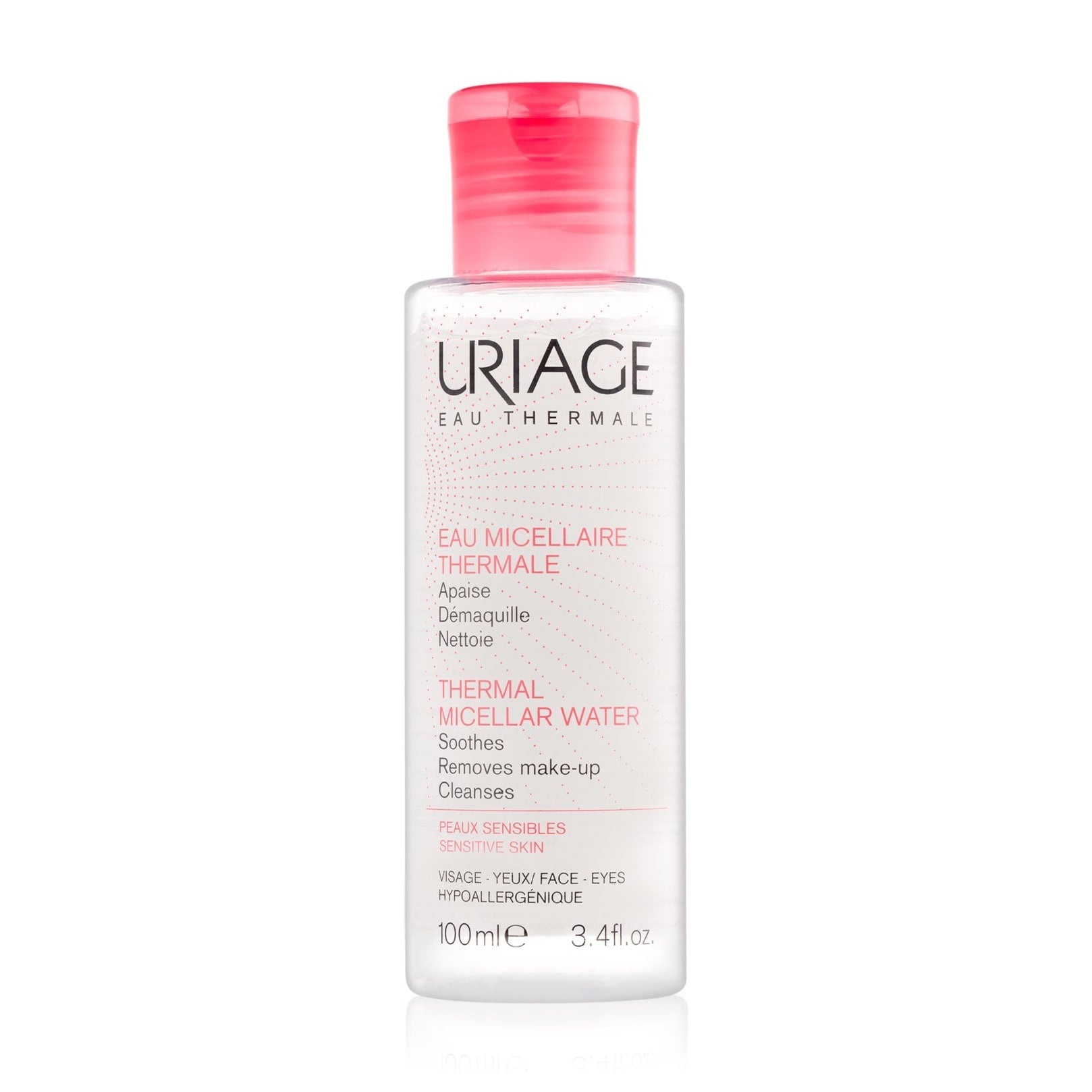 Eau Thermale Thermal Cleansing Micellar Water Sensitive Skin 100ml