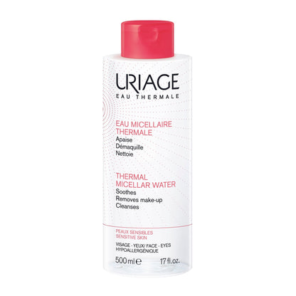 Eau Thermale Thermal Cleansing Micellar Water Sensitive Skin 500ml