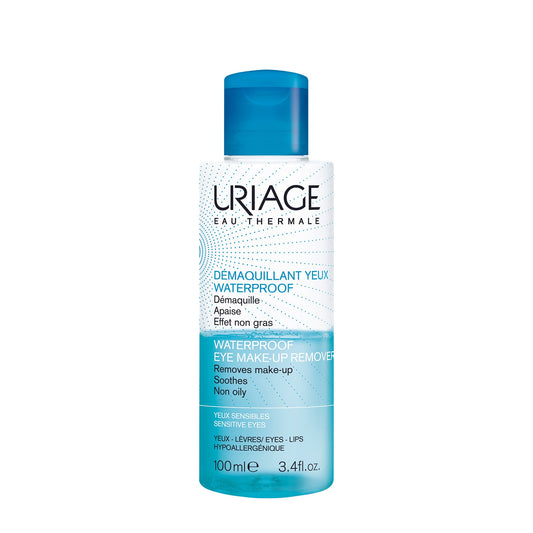 Waterproof Eye Makeup Remover 100ml 100ml
