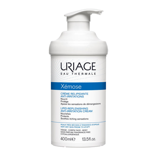 Xemos Lipid-Replenishing Anti-Irritation Cream Dry Skin Treatment
