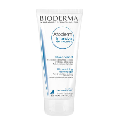 Atoderm Intensive Foaming Gel Body Wash 200ml
