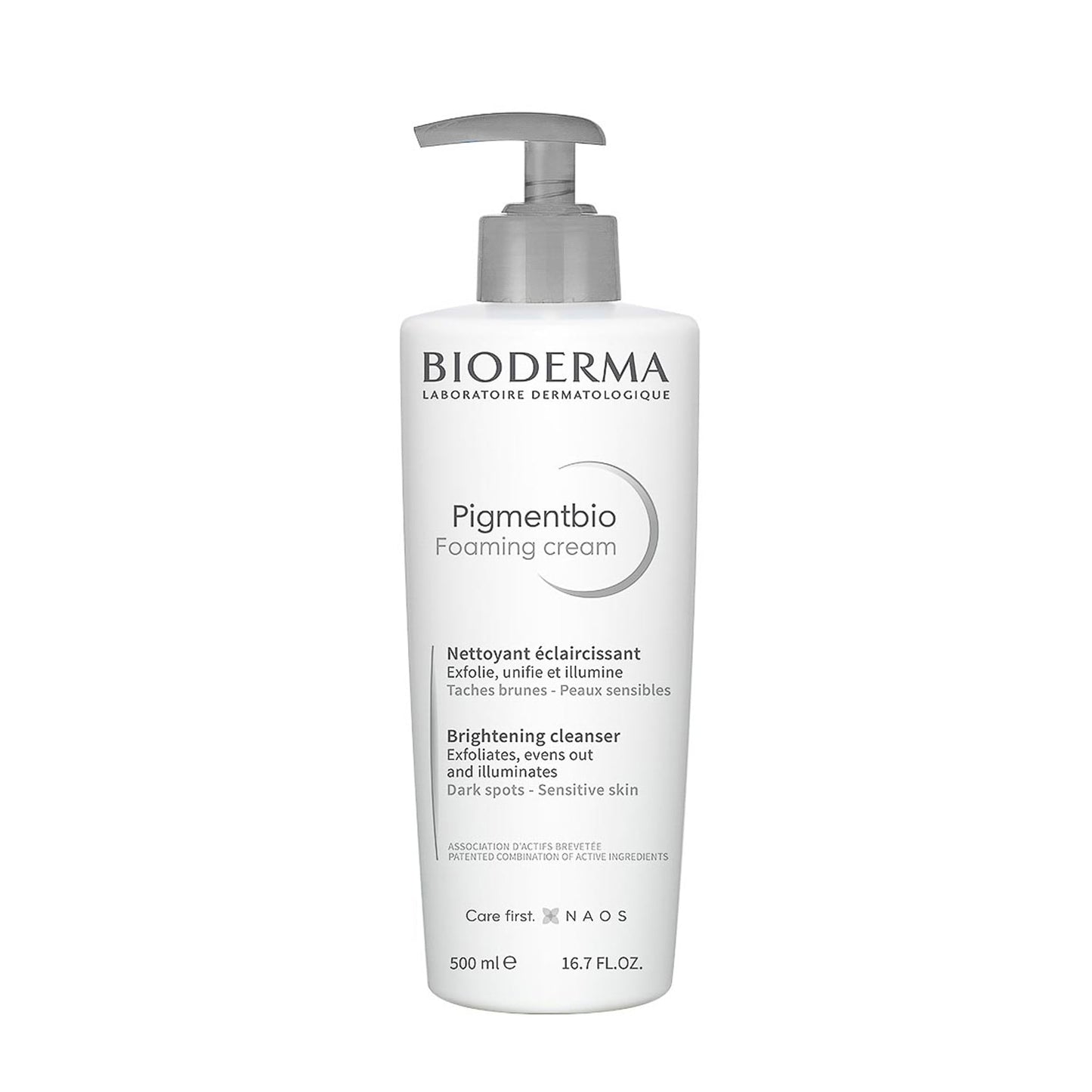 Bioderma Pigmentbio Foaming Cream Foam Cleanser