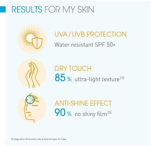 Photoderm MAX Aquafluid Sunscreen 40ml