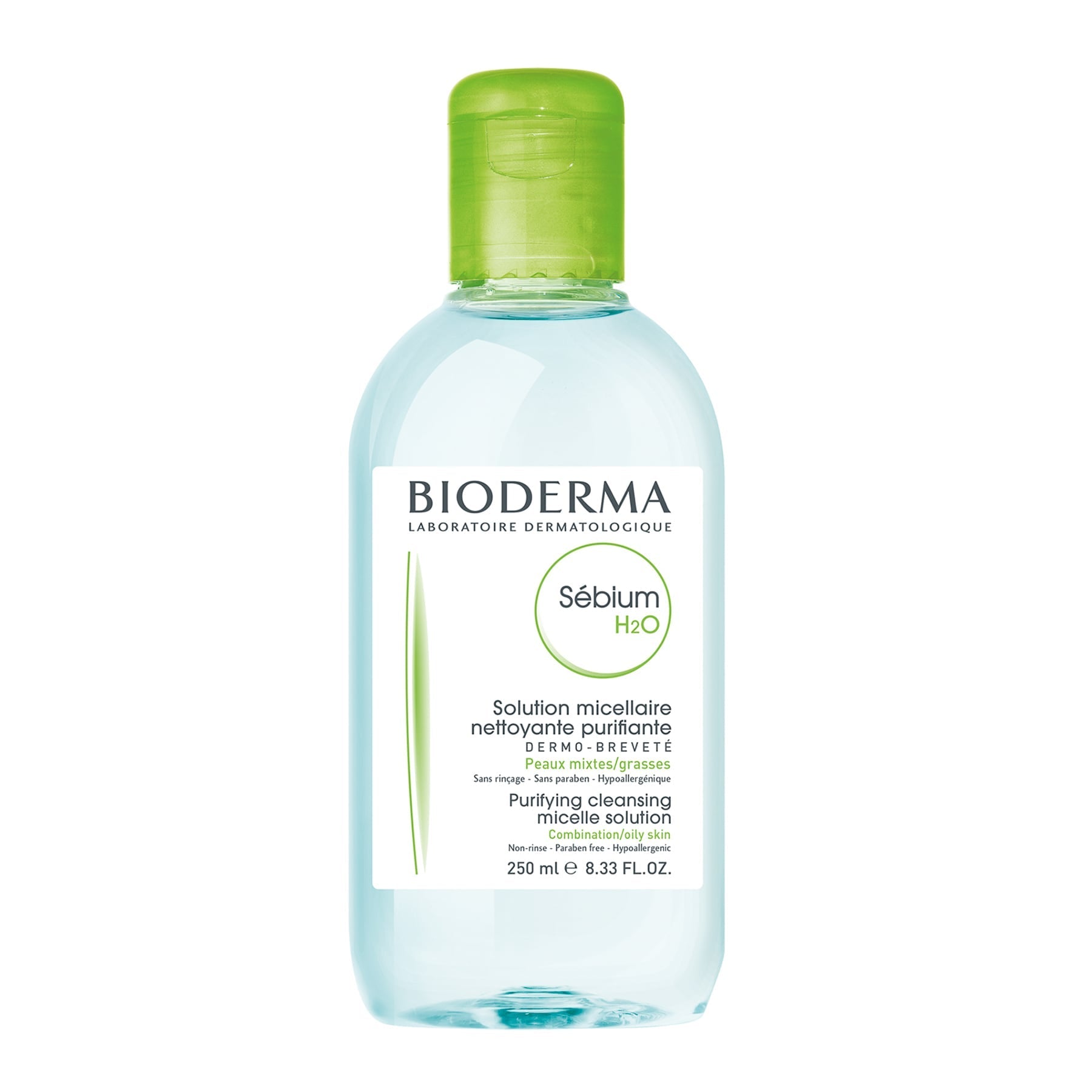 Sebium H20 Cleansing Micelle Solution 250ml
