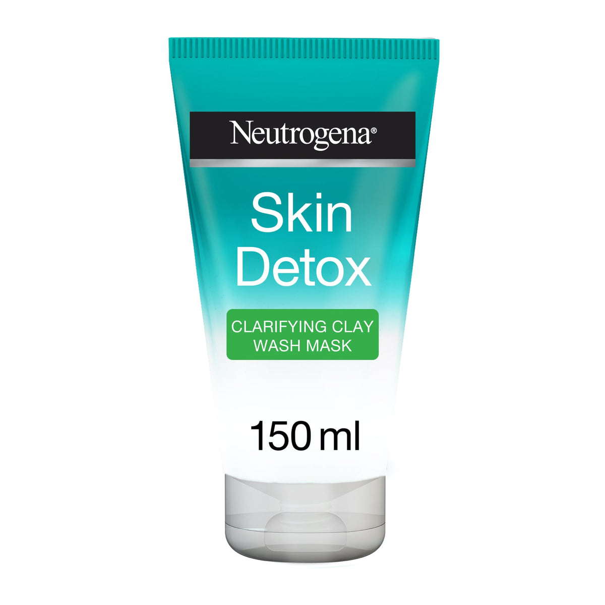 Skin Detox Clarifying Clay Face Wash Mask 150ml