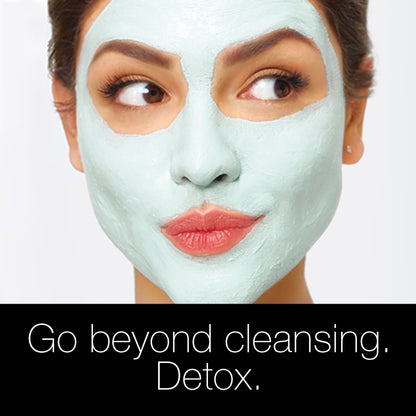 Skin Detox Clarifying Clay Face Wash Mask 150ml